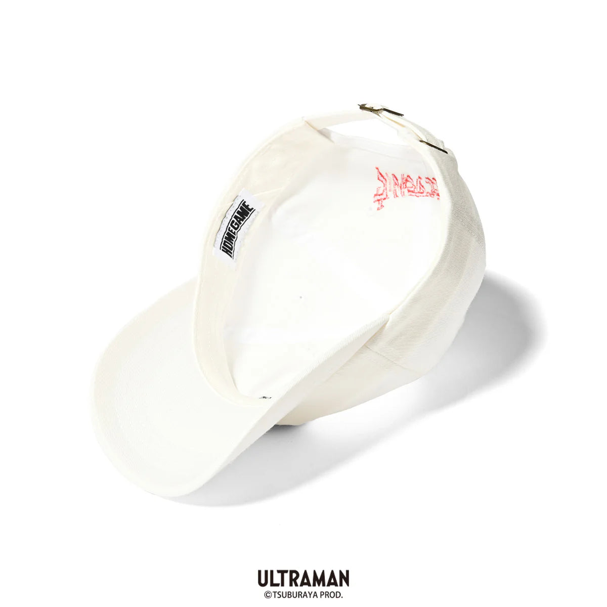 HomeGame x Ultra Man Tiga Ball Cap