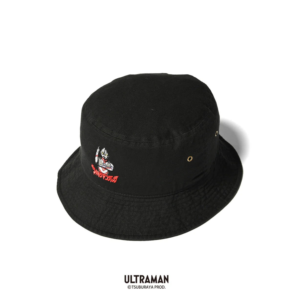 HomeGame x Ultra Man Tiga Bucket Hat