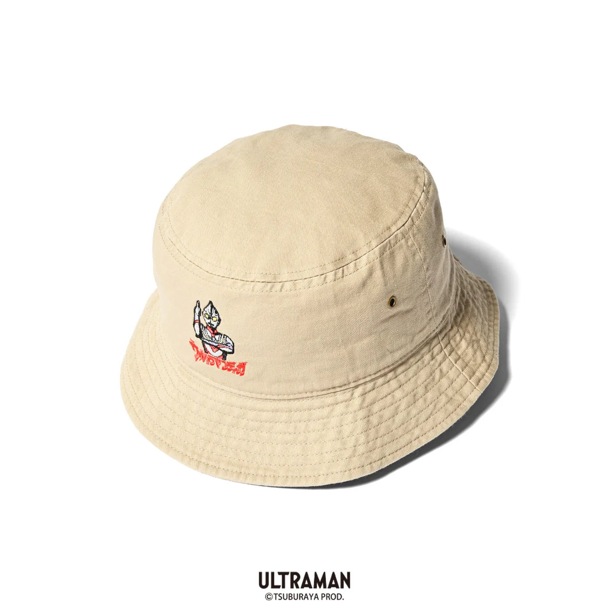 HomeGame x Ultra Man Tiga Bucket Hat