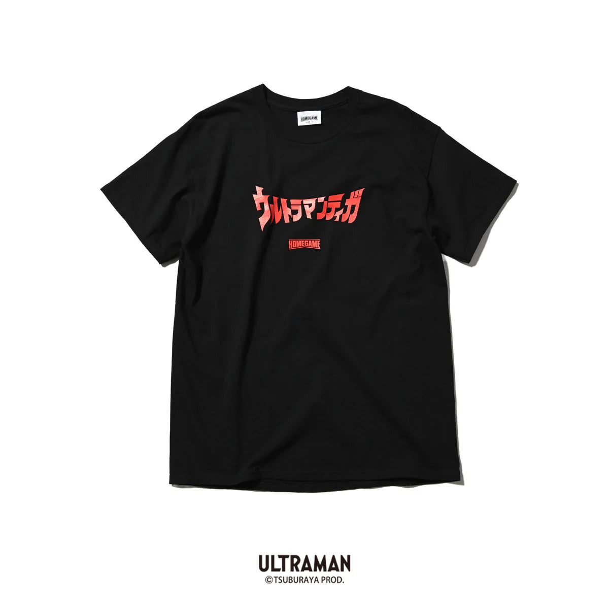 HomeGame x Ultra Man Tee #3