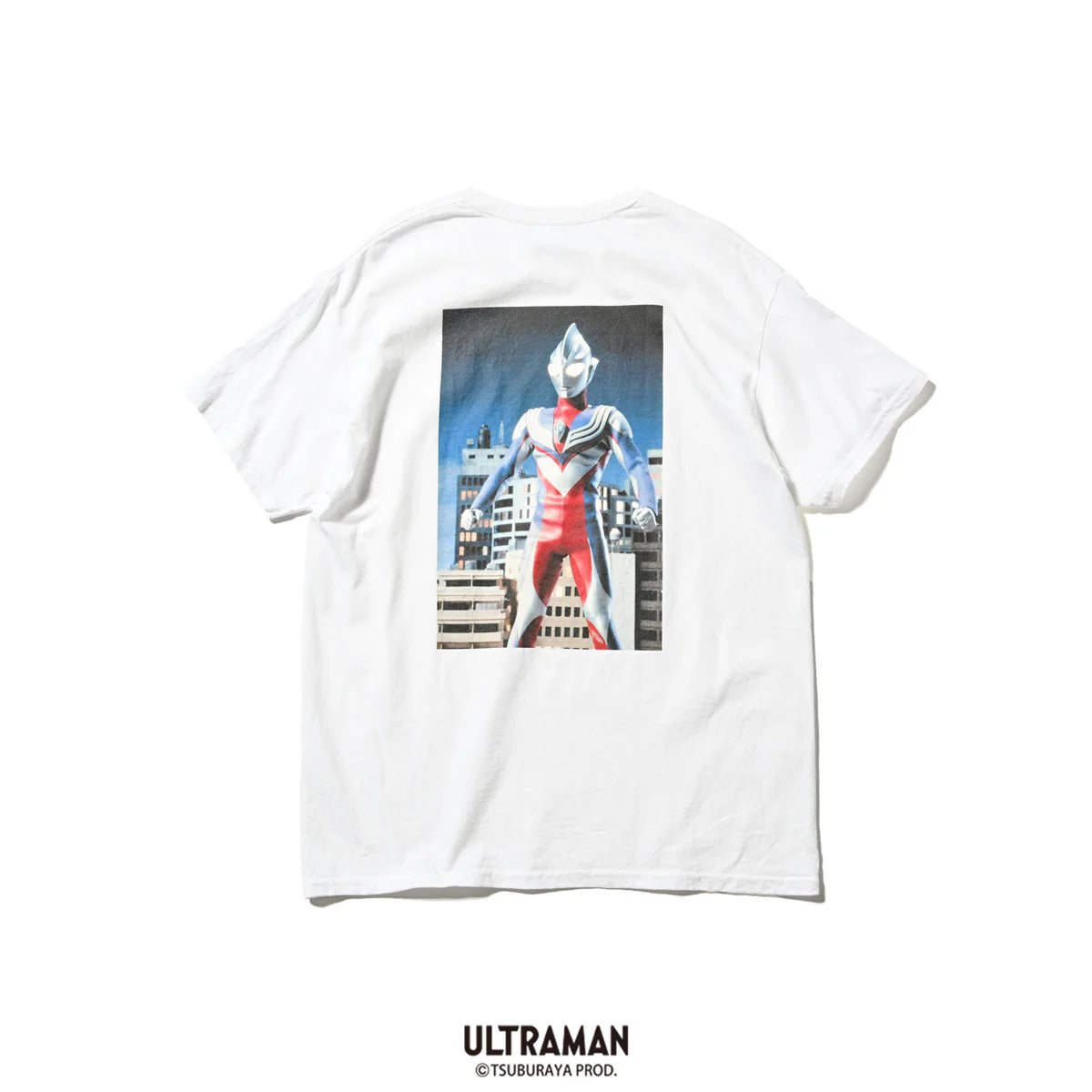 HomeGame x Ultra Man Tee #3