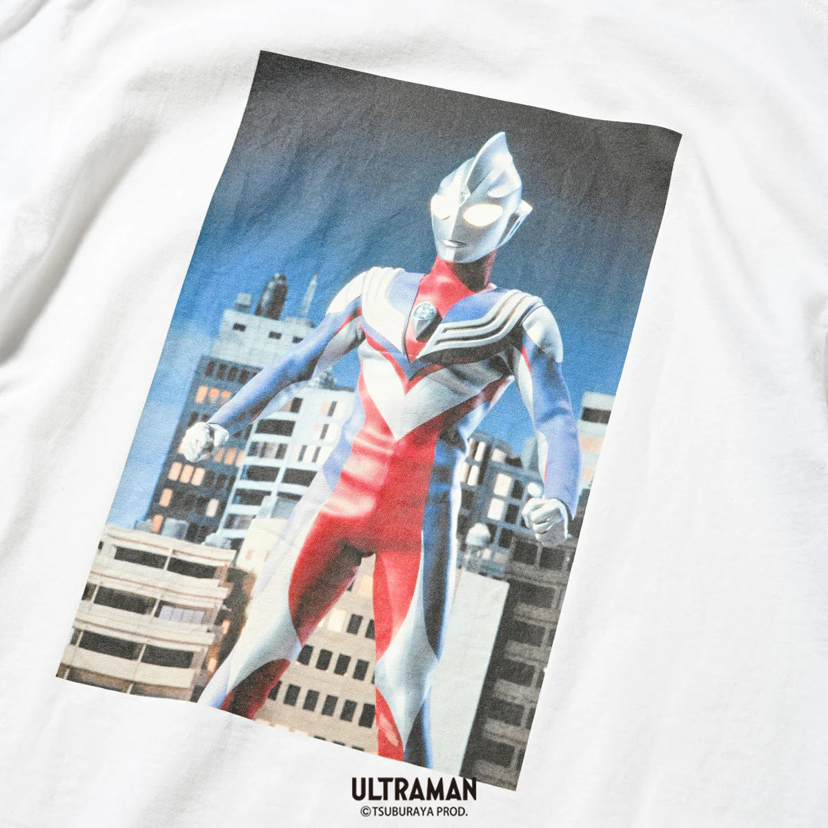 HomeGame x Ultra Man Tee #3