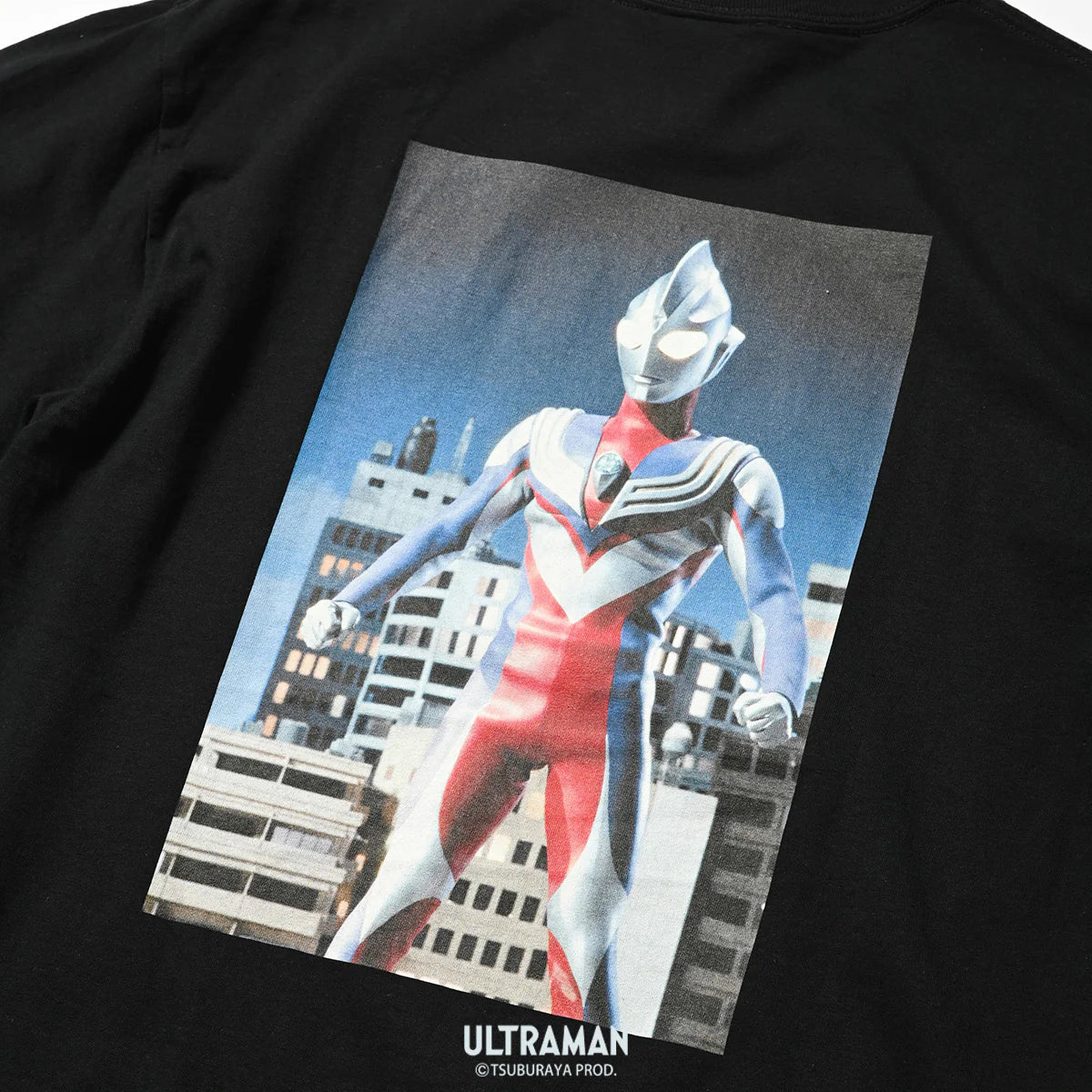 HomeGame x Ultra Man Tee #3