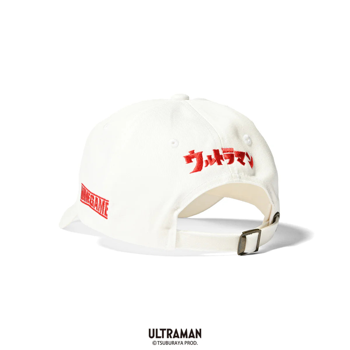 HomeGame x Ultra Man Ball Cap