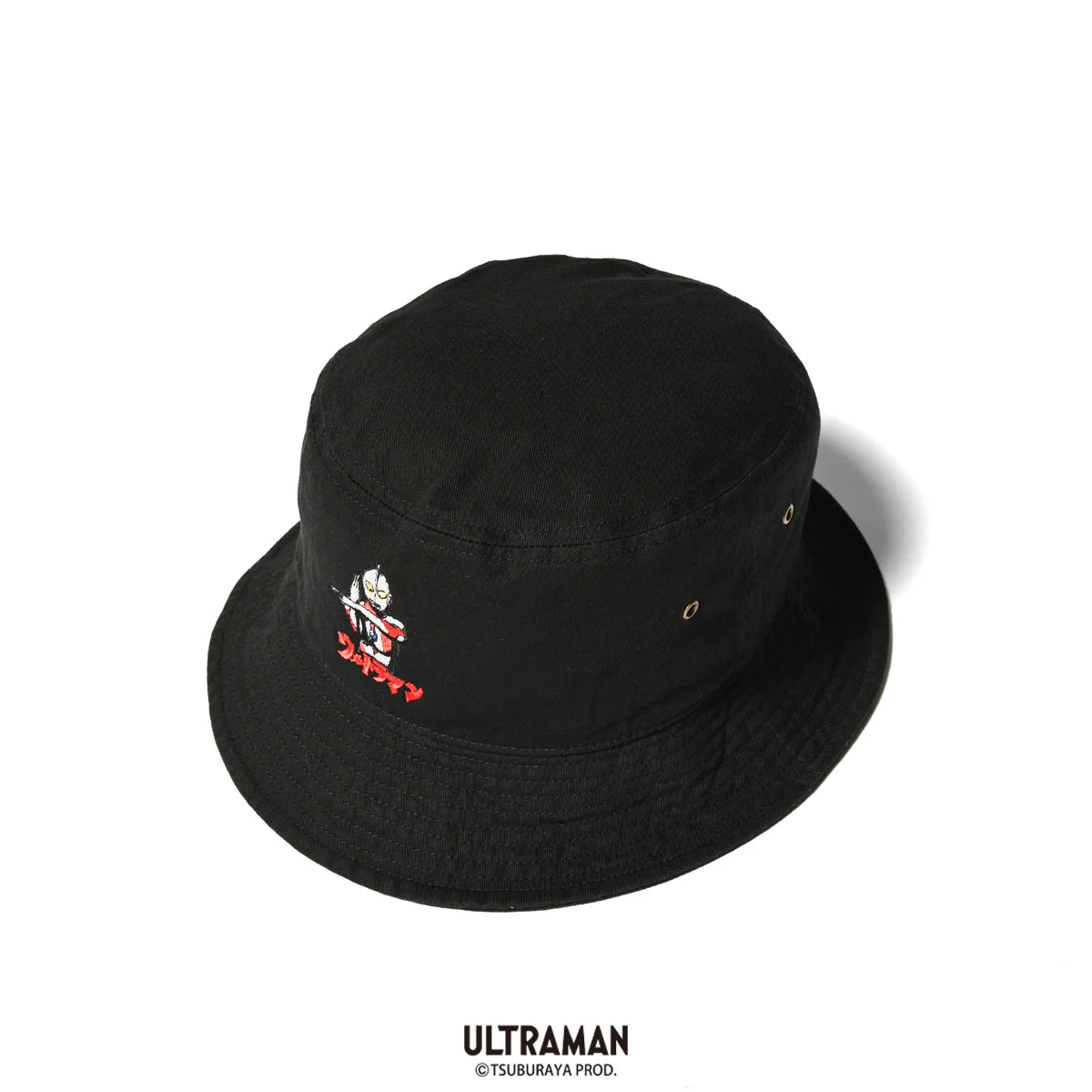 HomeGame x Ultra Man Bucket Hat