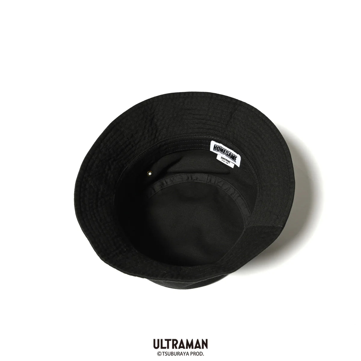 HomeGame x Ultra Man Bucket Hat