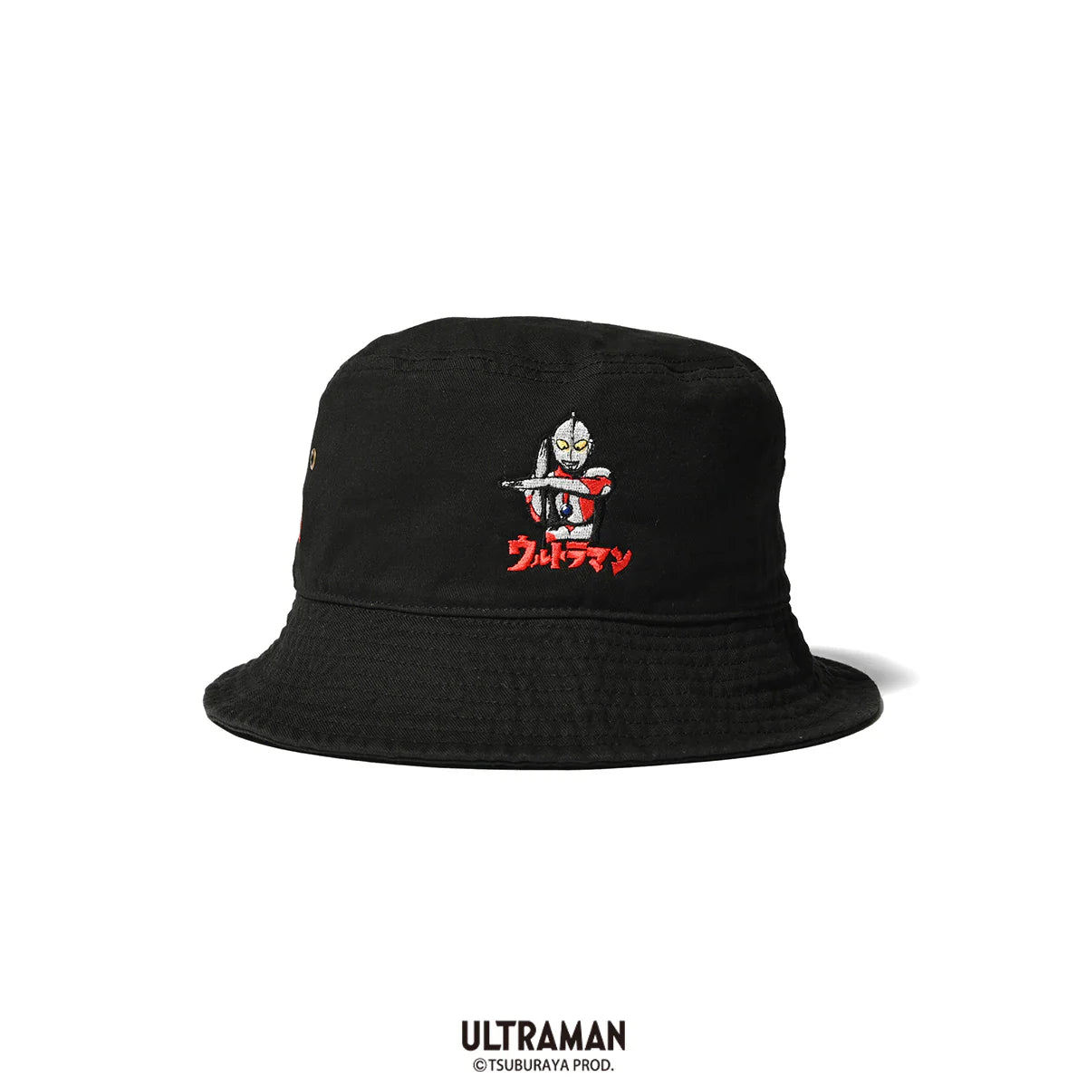 HomeGame x Ultra Man Bucket Hat