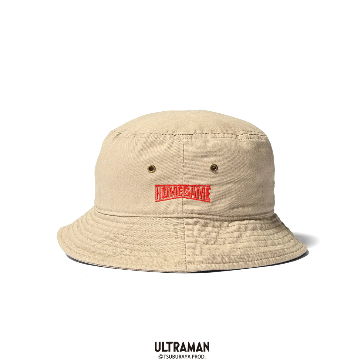 HomeGame x Ultra Man Bucket Hat