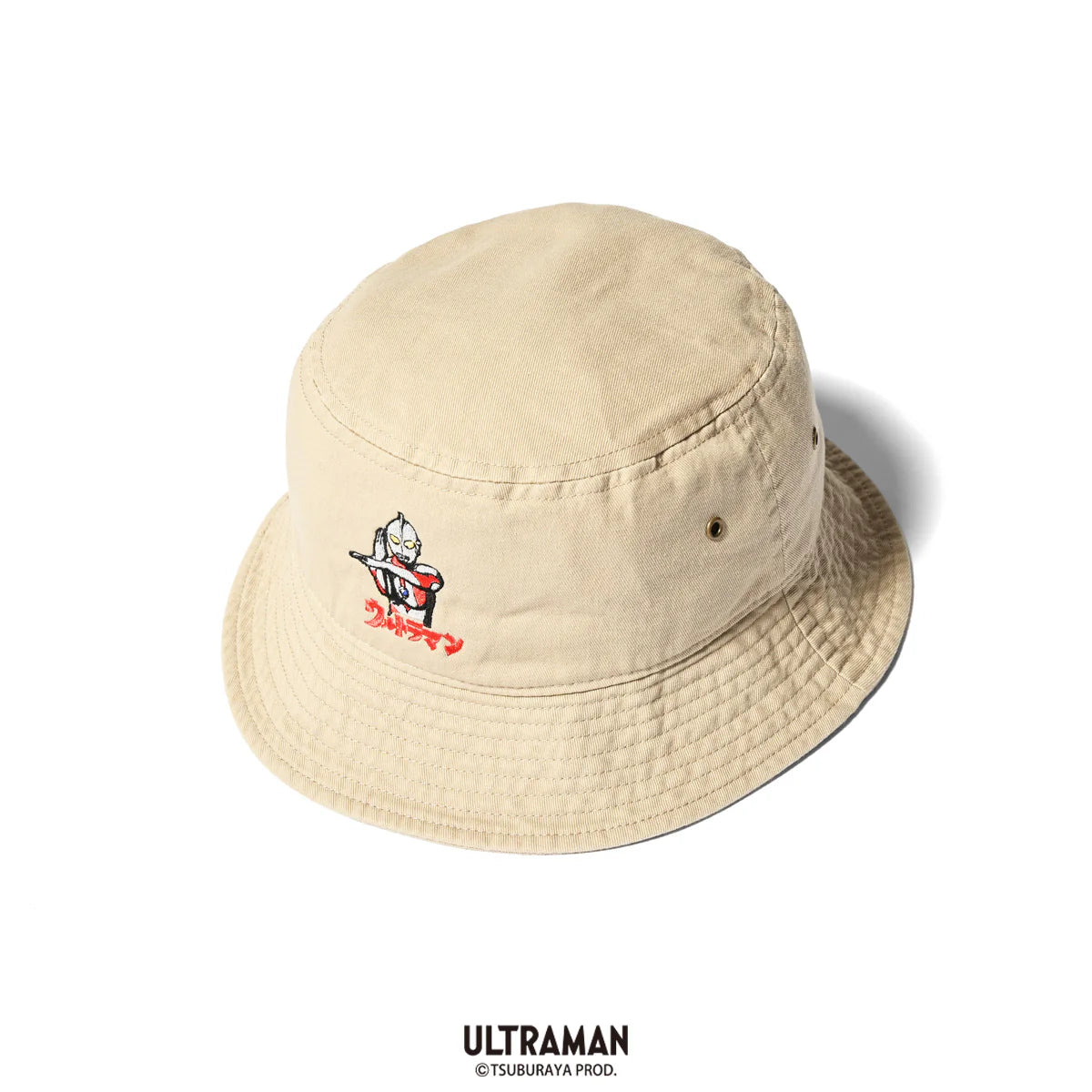HomeGame x Ultra Man Bucket Hat