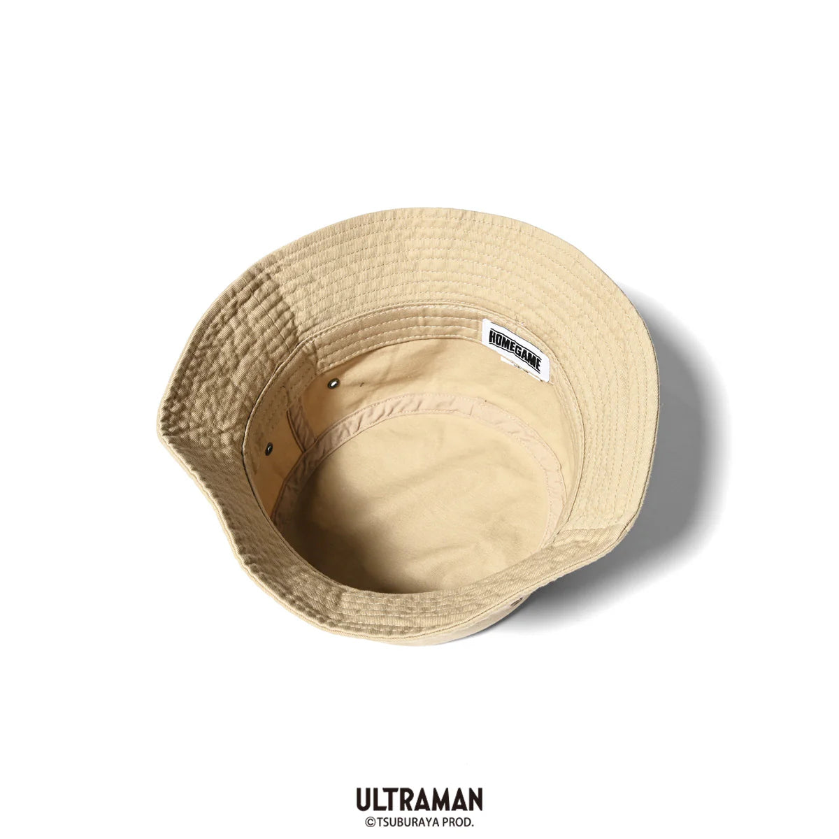 HomeGame x Ultra Man Bucket Hat