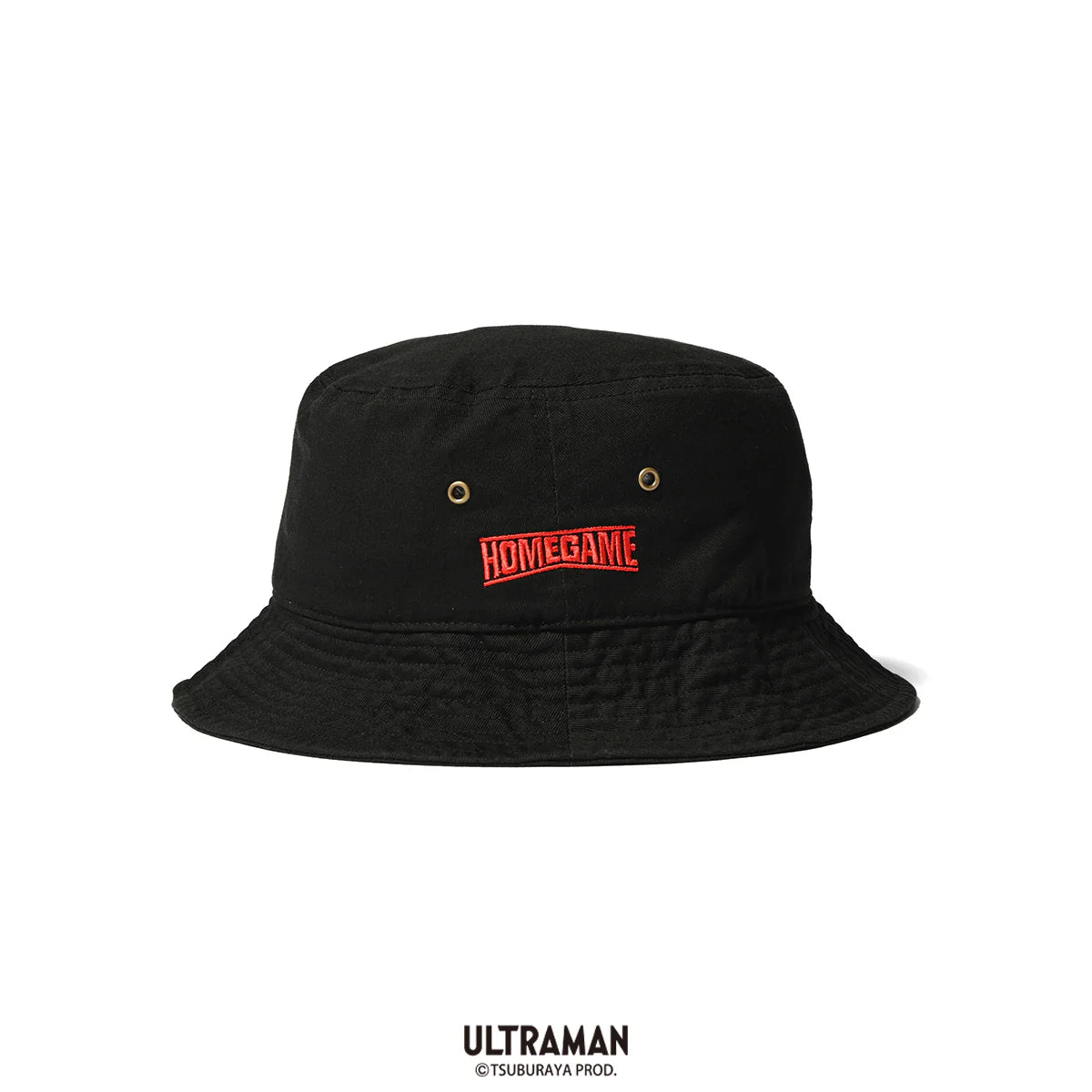 HomeGame x Ultra Man Bucket Hat