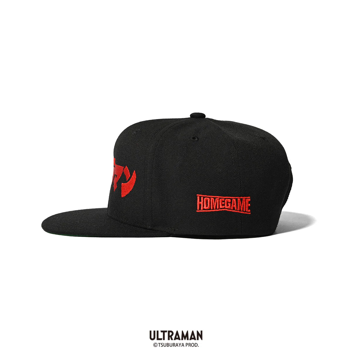 HomeGame x Ultra Man Snapback
