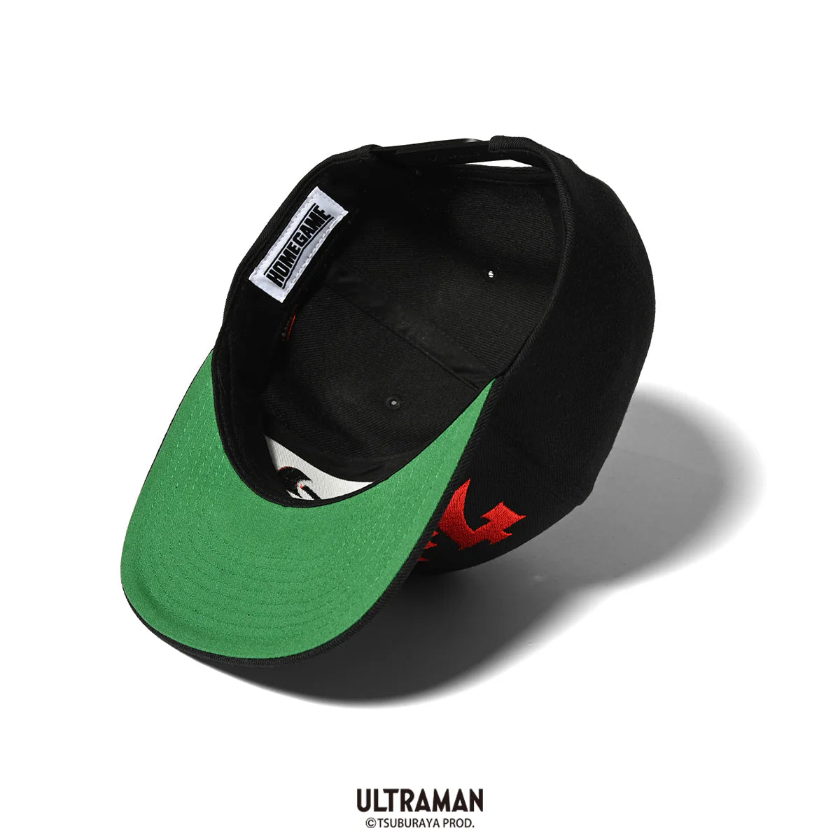 HomeGame x Ultra Man Snapback