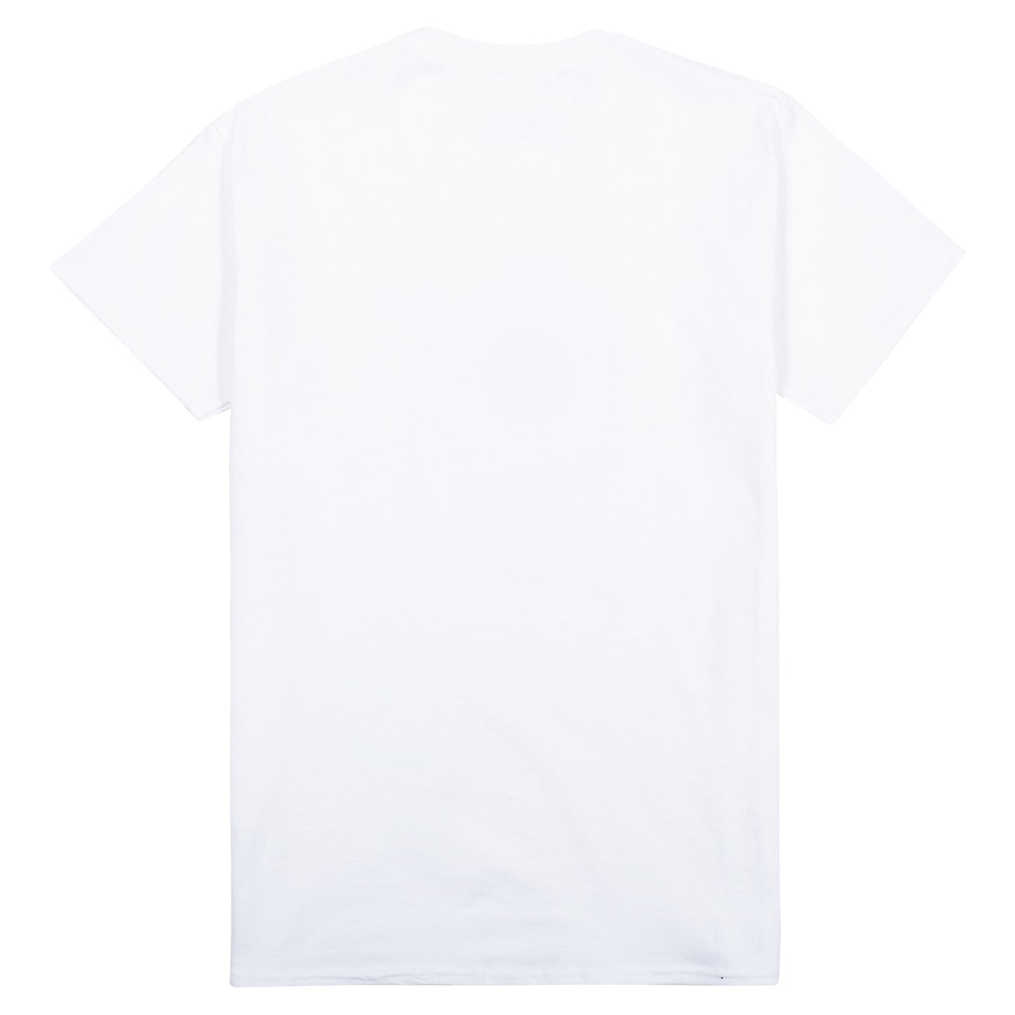 Public Housing Skate Team Gun Barrel Tee White