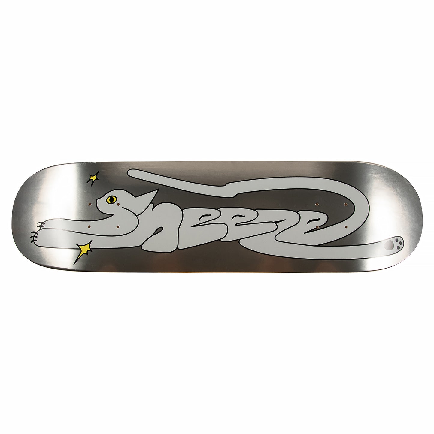 SNEEZE x QUICKSILVER Skateboard