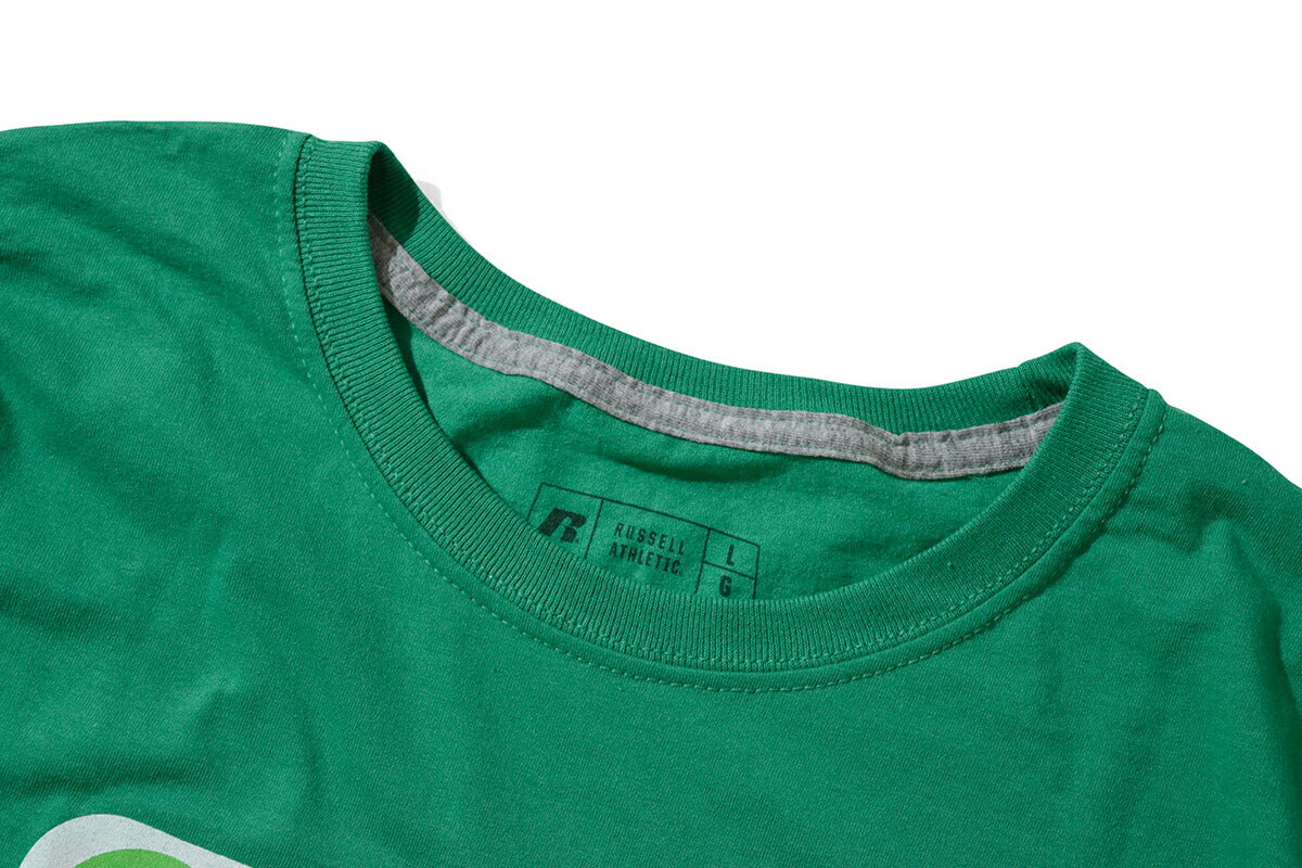 Gang Corp Metro Tee Kelly Green