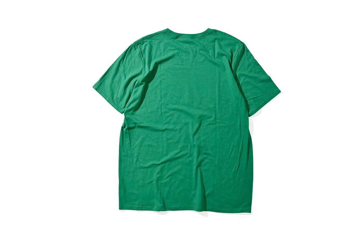 Gang Corp Metro Tee Kelly Green