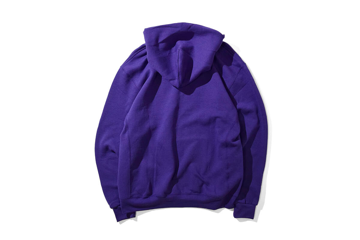 Gang Corp Slime Hoodie Purple
