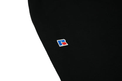 Gang Corp Logo Sweatpants Black