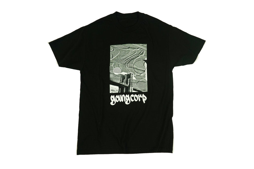 Gang Corp Brooklyn Bridge Tee