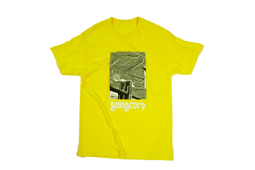 Gang Corp Brooklyn Bridge Tee