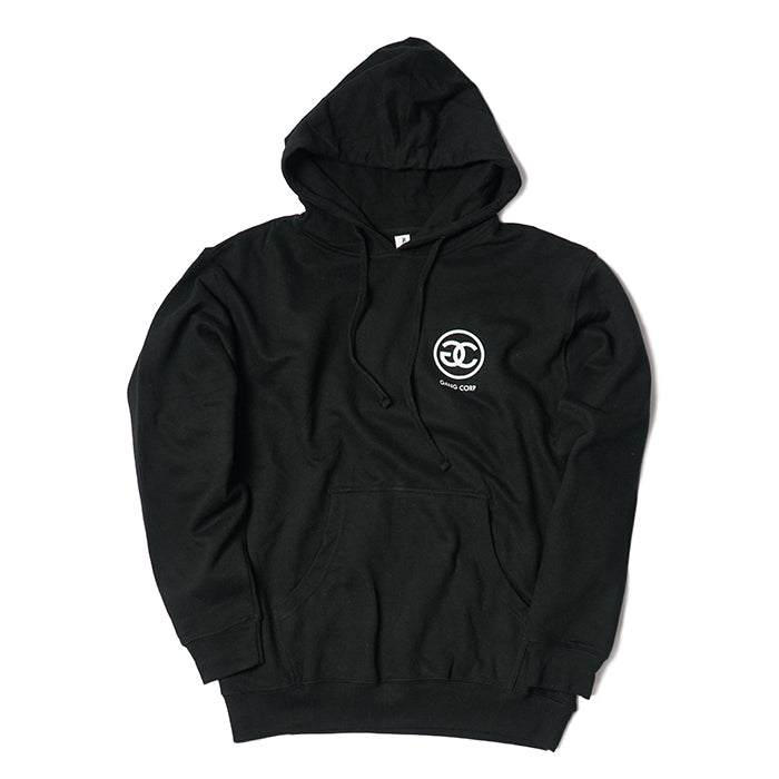 Gang Corp Logo Pullover Sweatshirt