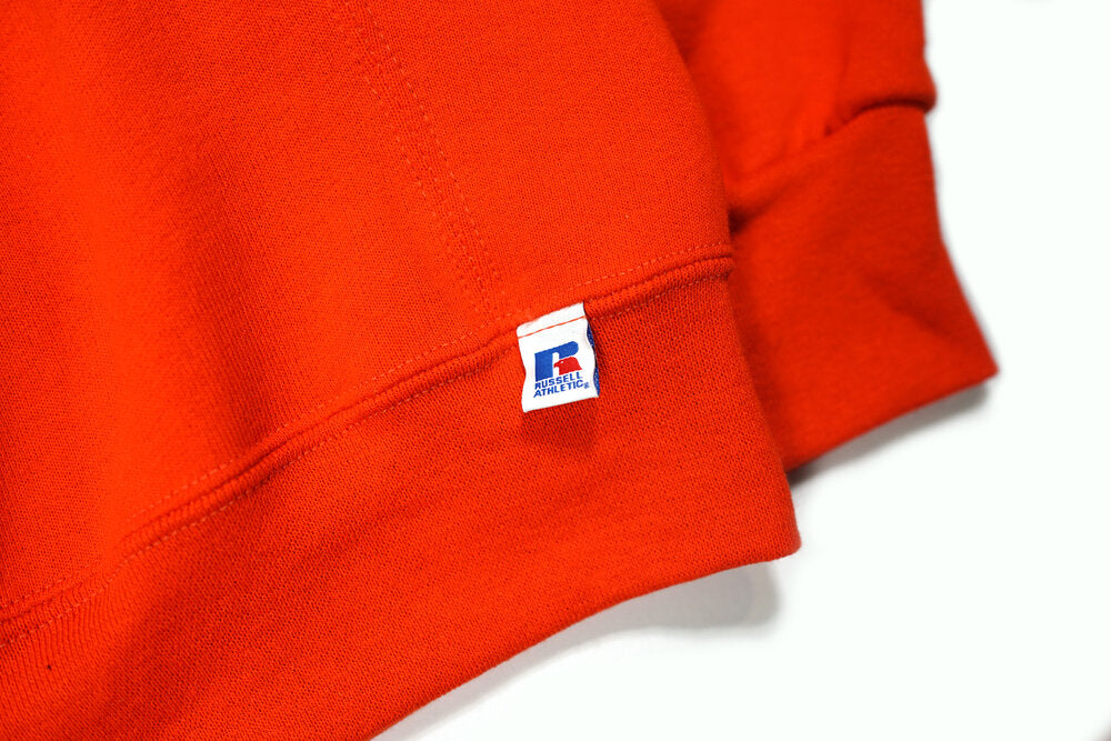 Gang Corp Orange Ape Crewneck Sweatshirt