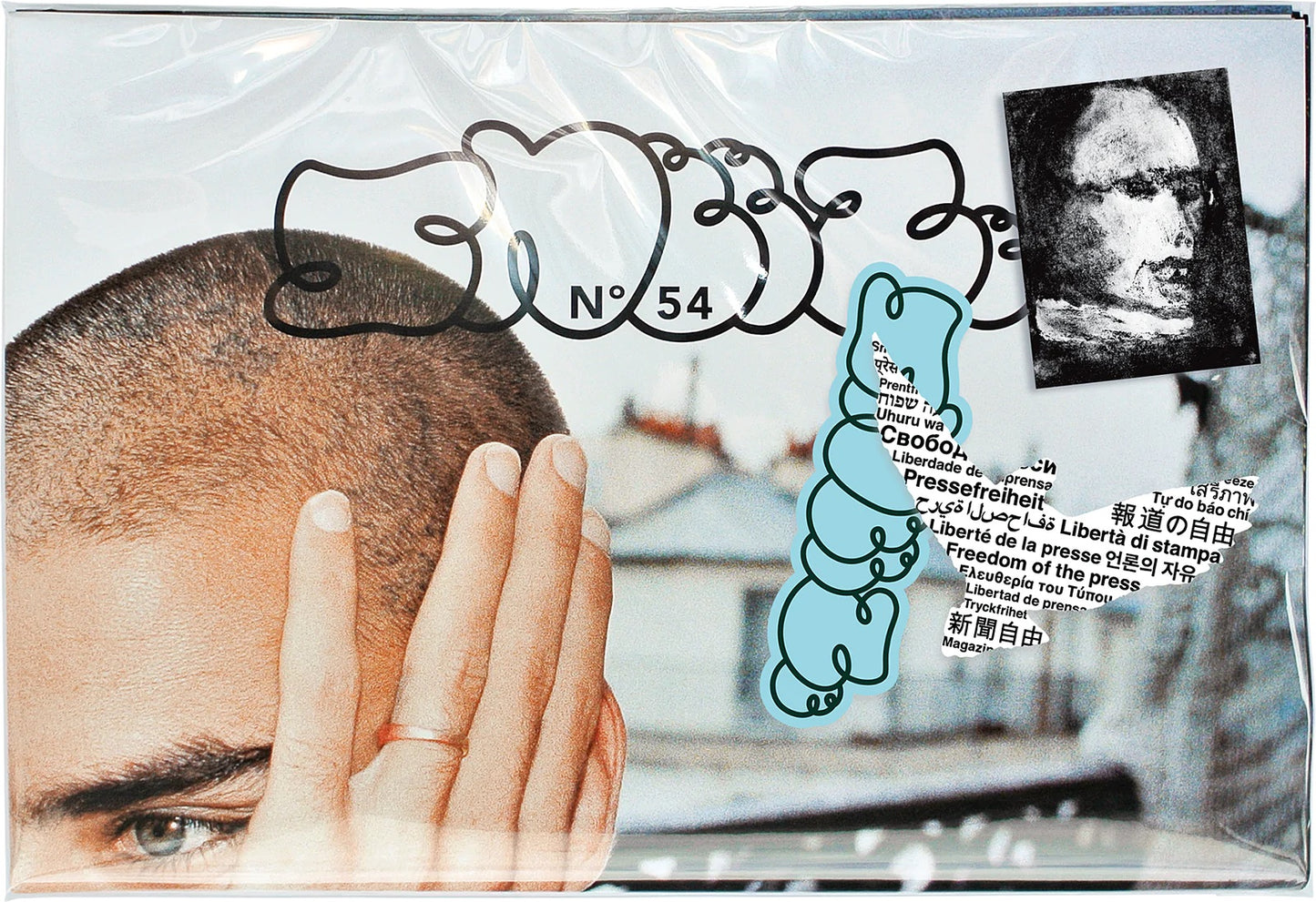 Sneeze Magazine Issue 54