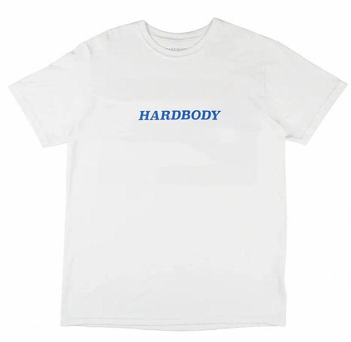 Hardbody Puerto Rico Logo Tee