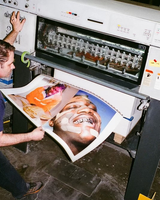 SNEEZE Magazine Issue 56