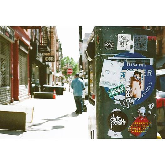 Lower East Side • NYC