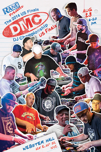The 2014 DMC US Finals | Webster Hall NYC