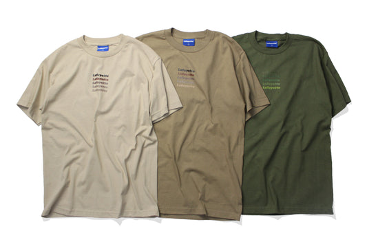 Lafayette NY Limited Fade Tee