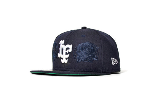 Restock: Lafayette State Flower LF Logo New Era 59Fifty