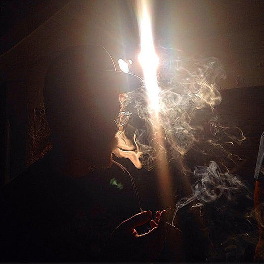 Late Night Pow Wow