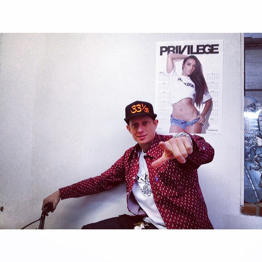 One Day... at PRIVILEGE New York with Billy Rohan