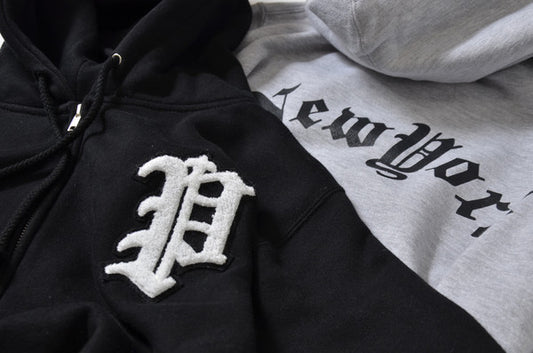 Classic P Logo Sweatshirt Coming Soon!