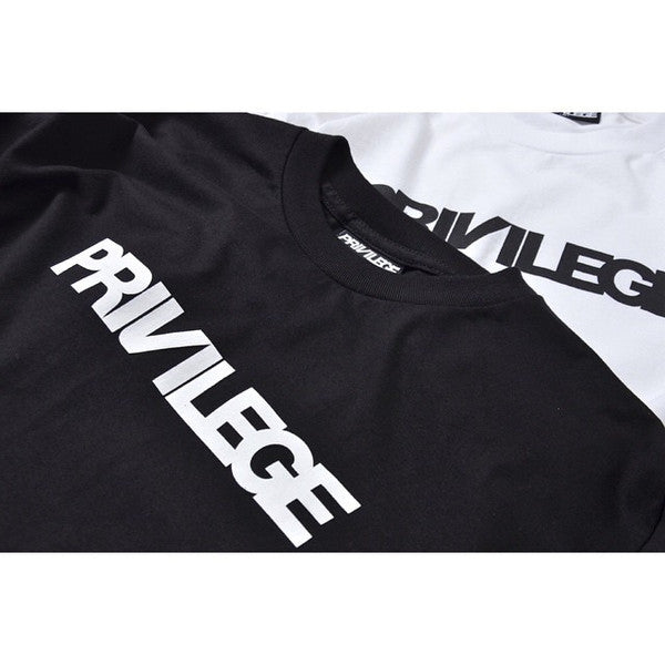 PRIVILEGE Core Logo Tees • Now Available!