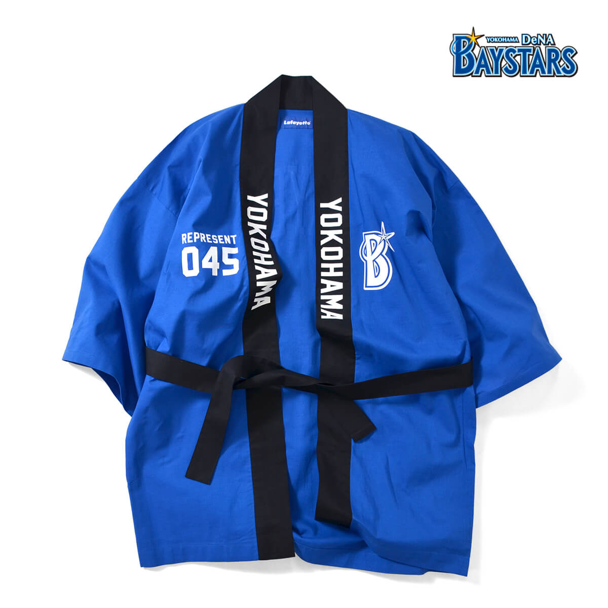 Lafayette x Yokohama BAYSTARS Collection â HOMEGAME NEW YORK