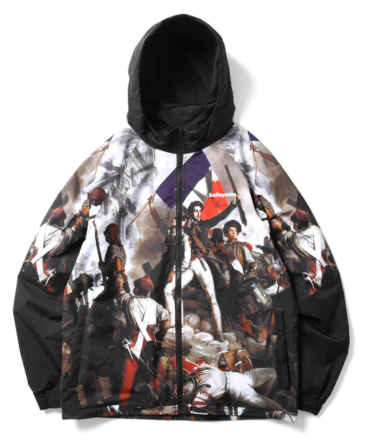 LFYT French Revolution Hoodie & Jacket Restock !