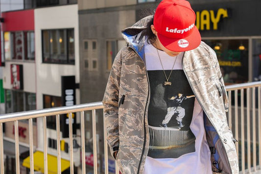 Harold Hunter | Lafayette Style
