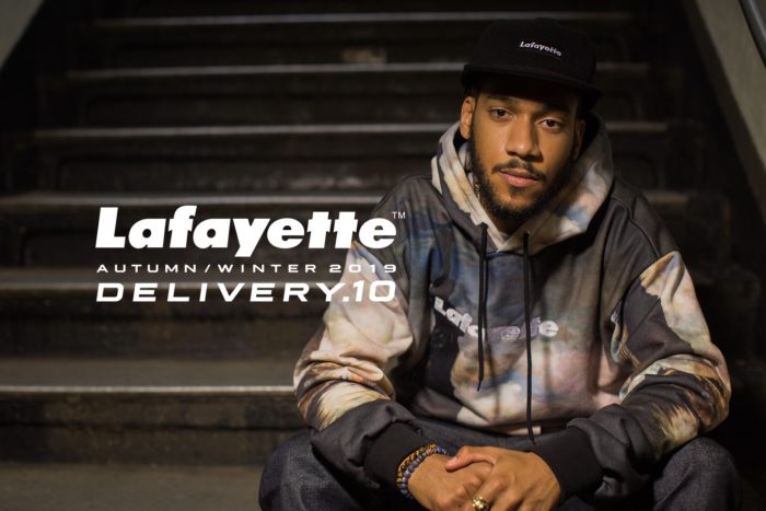 Lafayette Autumn Winter 2019 Collection - Delivery 10.