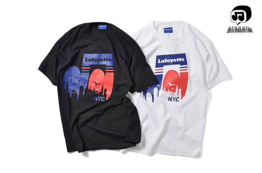 Lafayette x KIRARIN NYC Music Tee