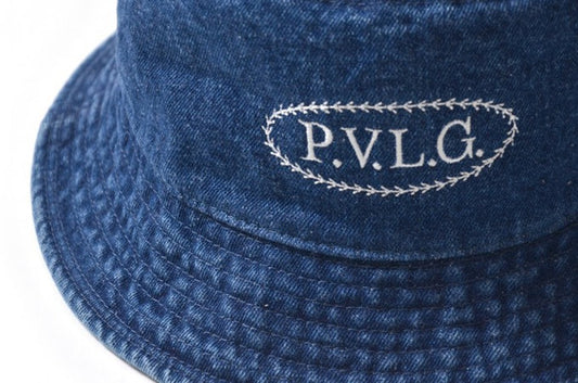 PVLG Oval Logo Bucket Hats Now in Stock