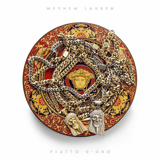 Meyhem Lauren | Piatto D'Oro