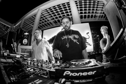 Kenny Dope x Lafayette x Dubai
