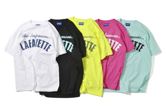 Now in Stock! Lafayette Infamous Summer Tees
