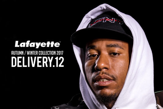LAFAYETTE AUTUMN/WINTER 2017 COLLECTION DELIVERY 12