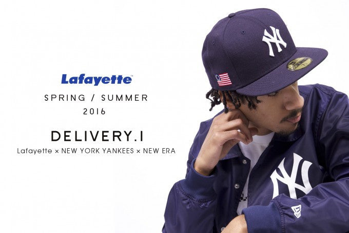 Lafayette Spring/Summer Collection 2016 DELIVERY.1