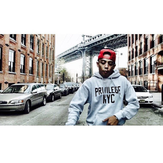 One Day in Brooklyn with Joe Flizzow